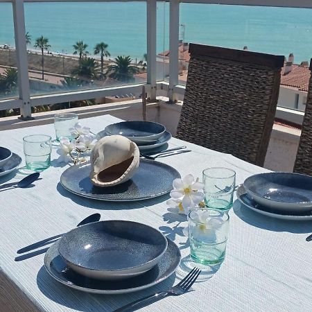 Precioso Atico Frente Al Mar Reformado 2025 Apartamento Peñíscola Exterior foto