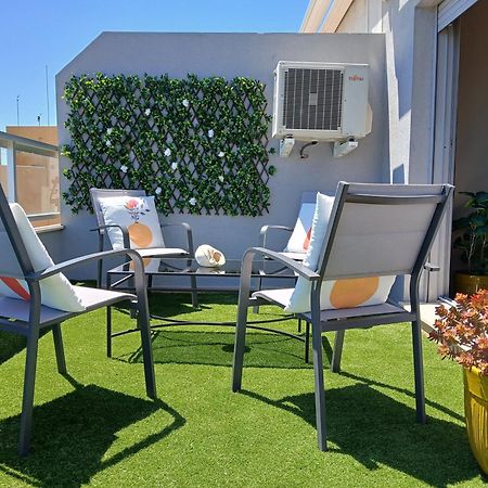 Precioso Atico Frente Al Mar Reformado 2025 Apartamento Peñíscola Exterior foto