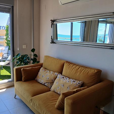 Precioso Atico Frente Al Mar Reformado 2025 Apartamento Peñíscola Exterior foto