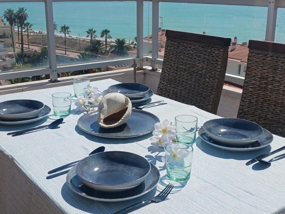 Precioso Atico Frente Al Mar Reformado 2025 Apartamento Peñíscola Exterior foto