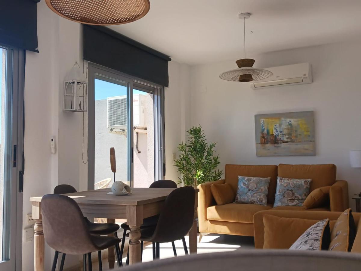 Precioso Atico Frente Al Mar Reformado 2025 Apartamento Peñíscola Exterior foto