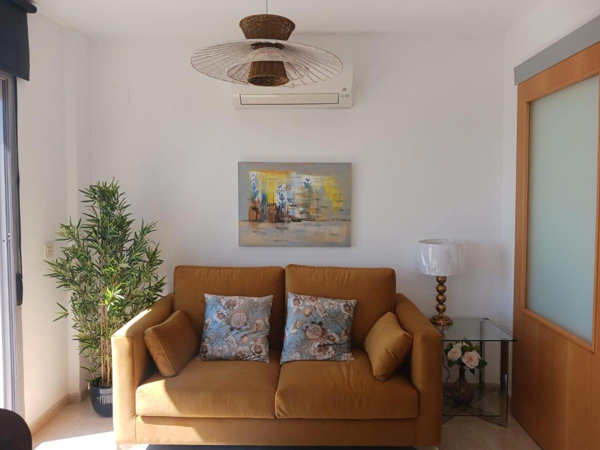 Precioso Atico Frente Al Mar Reformado 2025 Apartamento Peñíscola Exterior foto