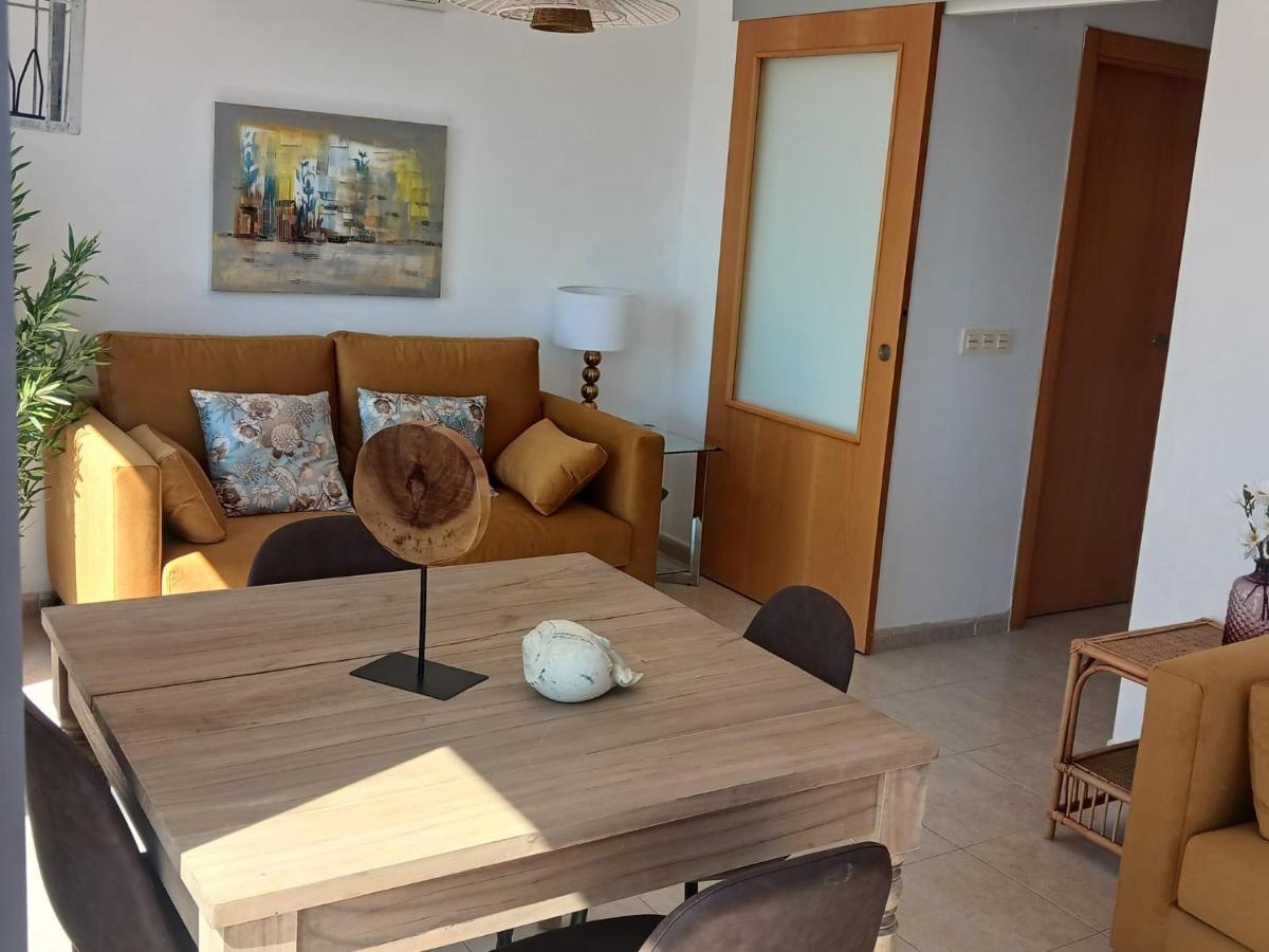 Precioso Atico Frente Al Mar Reformado 2025 Apartamento Peñíscola Exterior foto