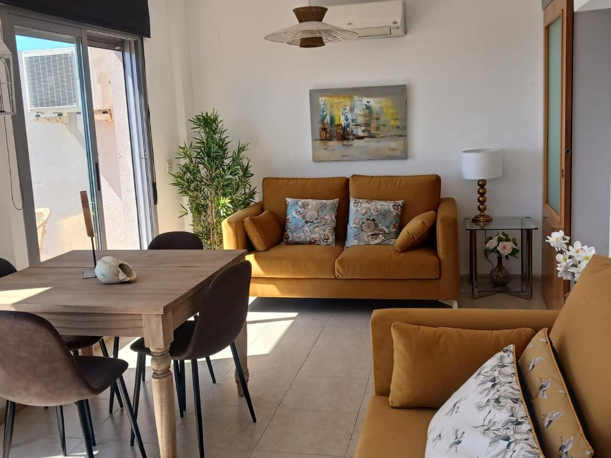 Precioso Atico Frente Al Mar Reformado 2025 Apartamento Peñíscola Exterior foto