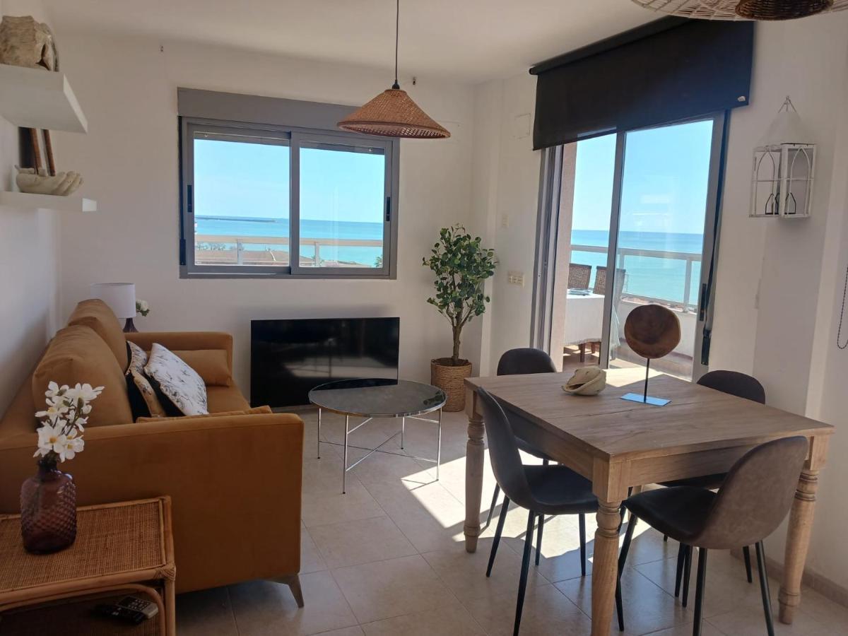 Precioso Atico Frente Al Mar Reformado 2025 Apartamento Peñíscola Exterior foto
