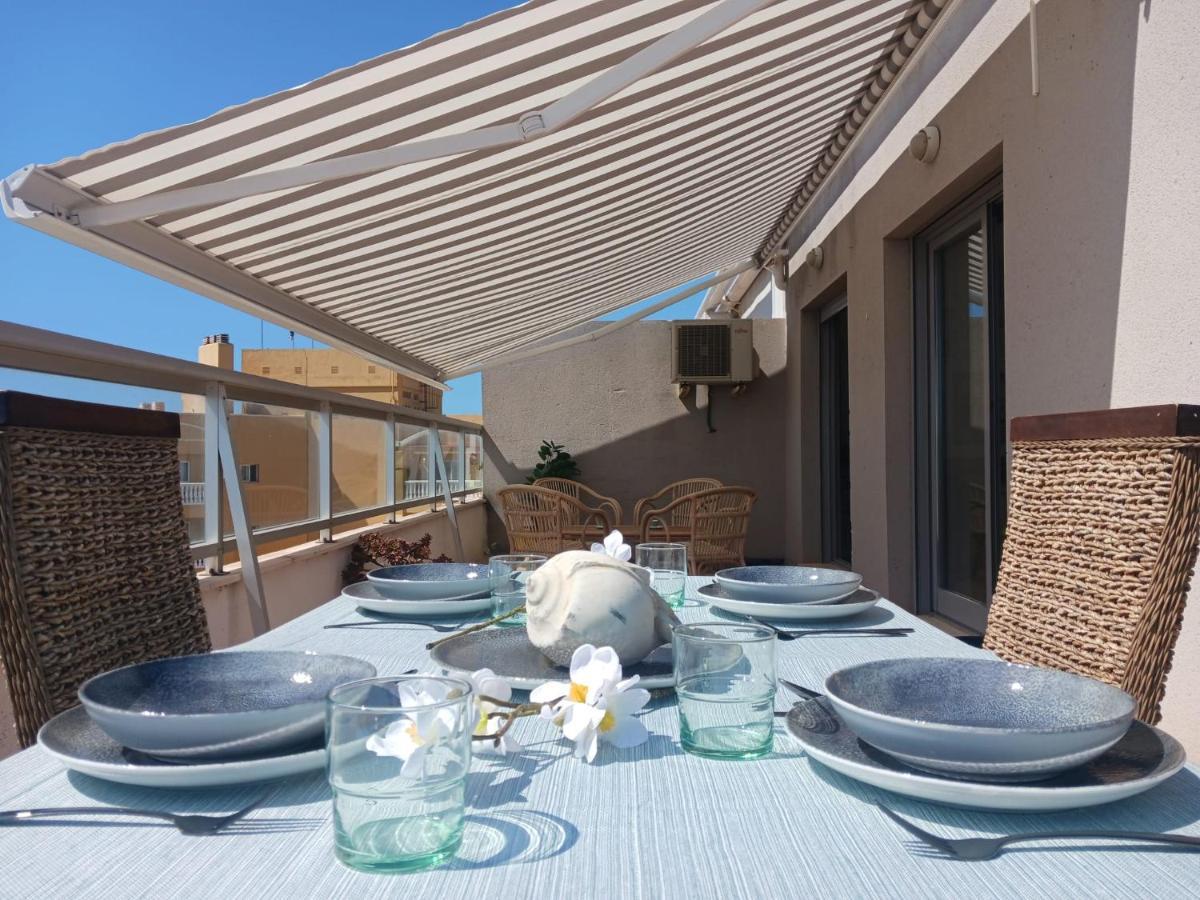 Precioso Atico Frente Al Mar Reformado 2025 Apartamento Peñíscola Exterior foto