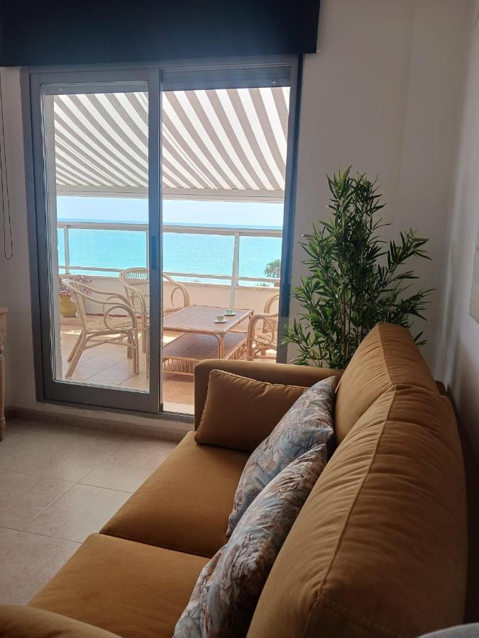 Precioso Atico Frente Al Mar Reformado 2025 Apartamento Peñíscola Exterior foto