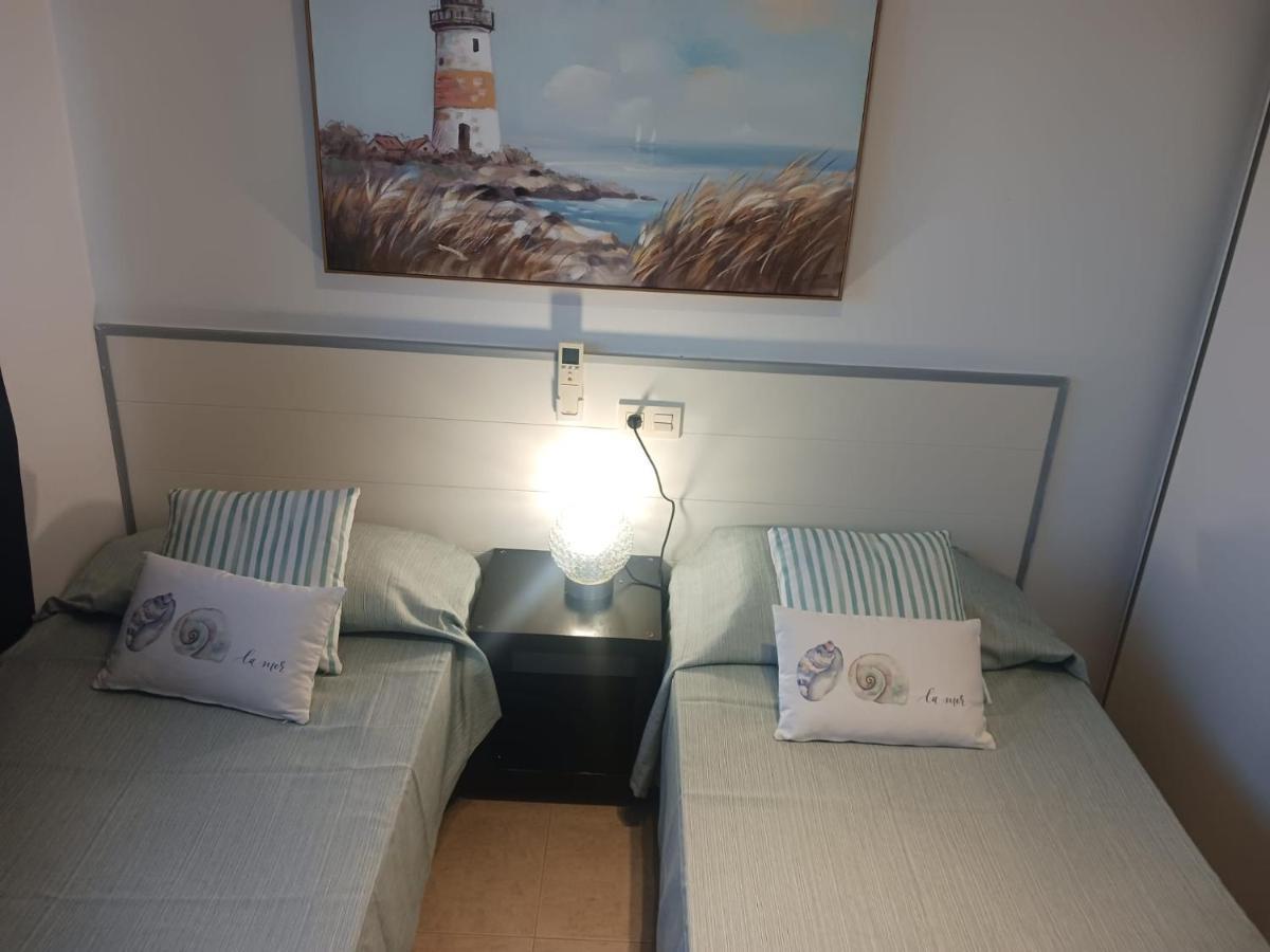 Precioso Atico Frente Al Mar Reformado 2025 Apartamento Peñíscola Exterior foto