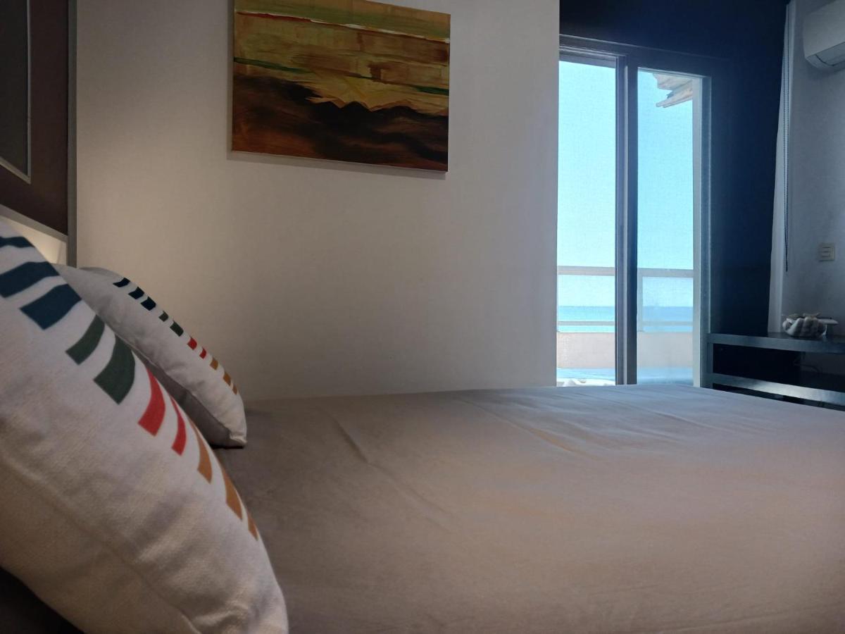 Precioso Atico Frente Al Mar Reformado 2025 Apartamento Peñíscola Exterior foto