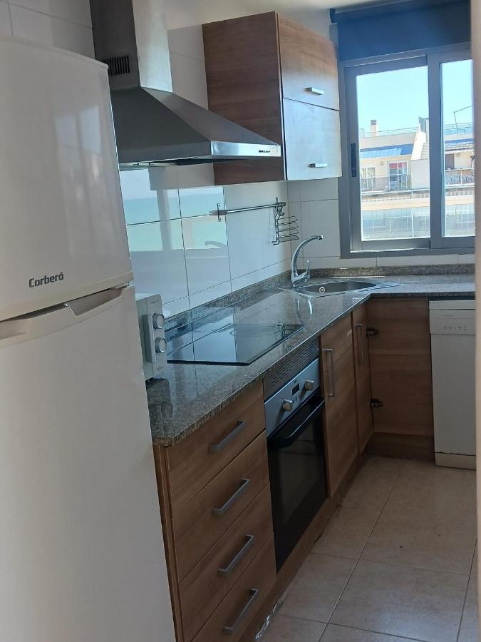 Precioso Atico Frente Al Mar Reformado 2025 Apartamento Peñíscola Exterior foto