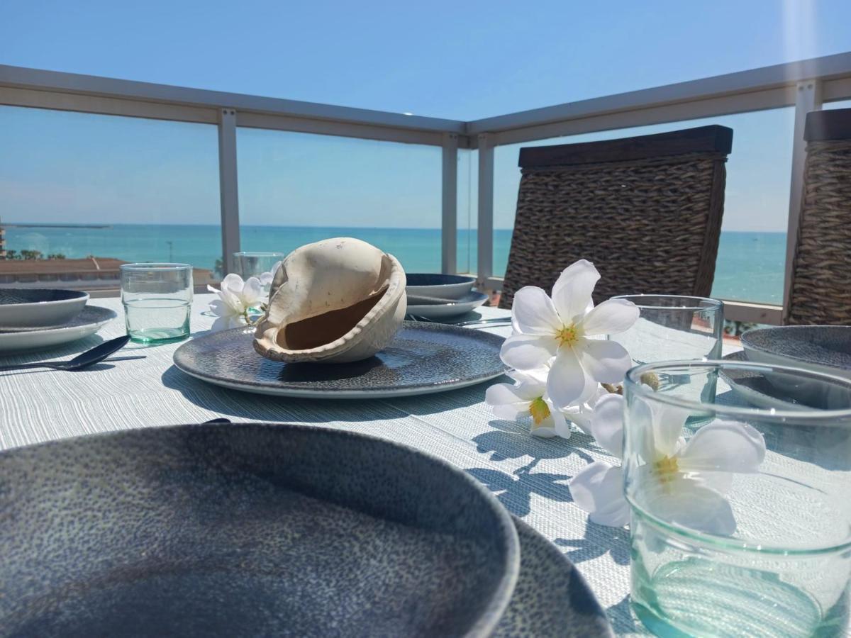 Precioso Atico Frente Al Mar Reformado 2025 Apartamento Peñíscola Exterior foto
