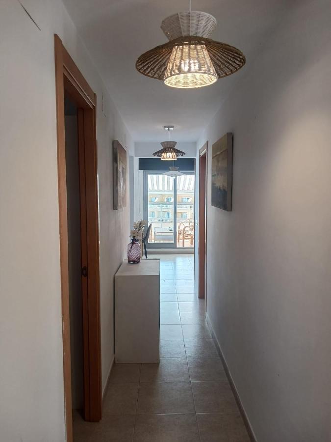 Precioso Atico Frente Al Mar Reformado 2025 Apartamento Peñíscola Exterior foto