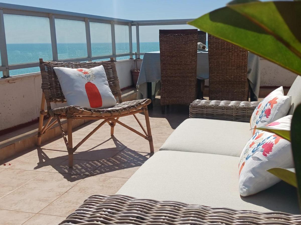 Precioso Atico Frente Al Mar Reformado 2025 Apartamento Peñíscola Exterior foto