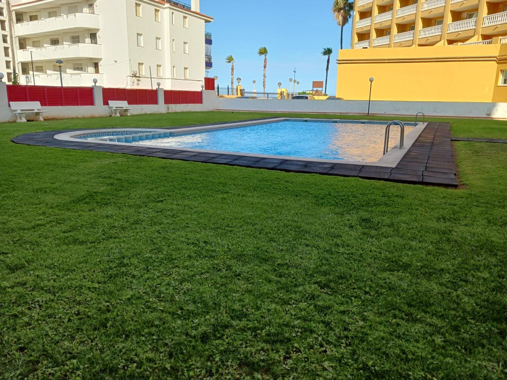 Precioso Atico Frente Al Mar Reformado 2025 Apartamento Peñíscola Exterior foto