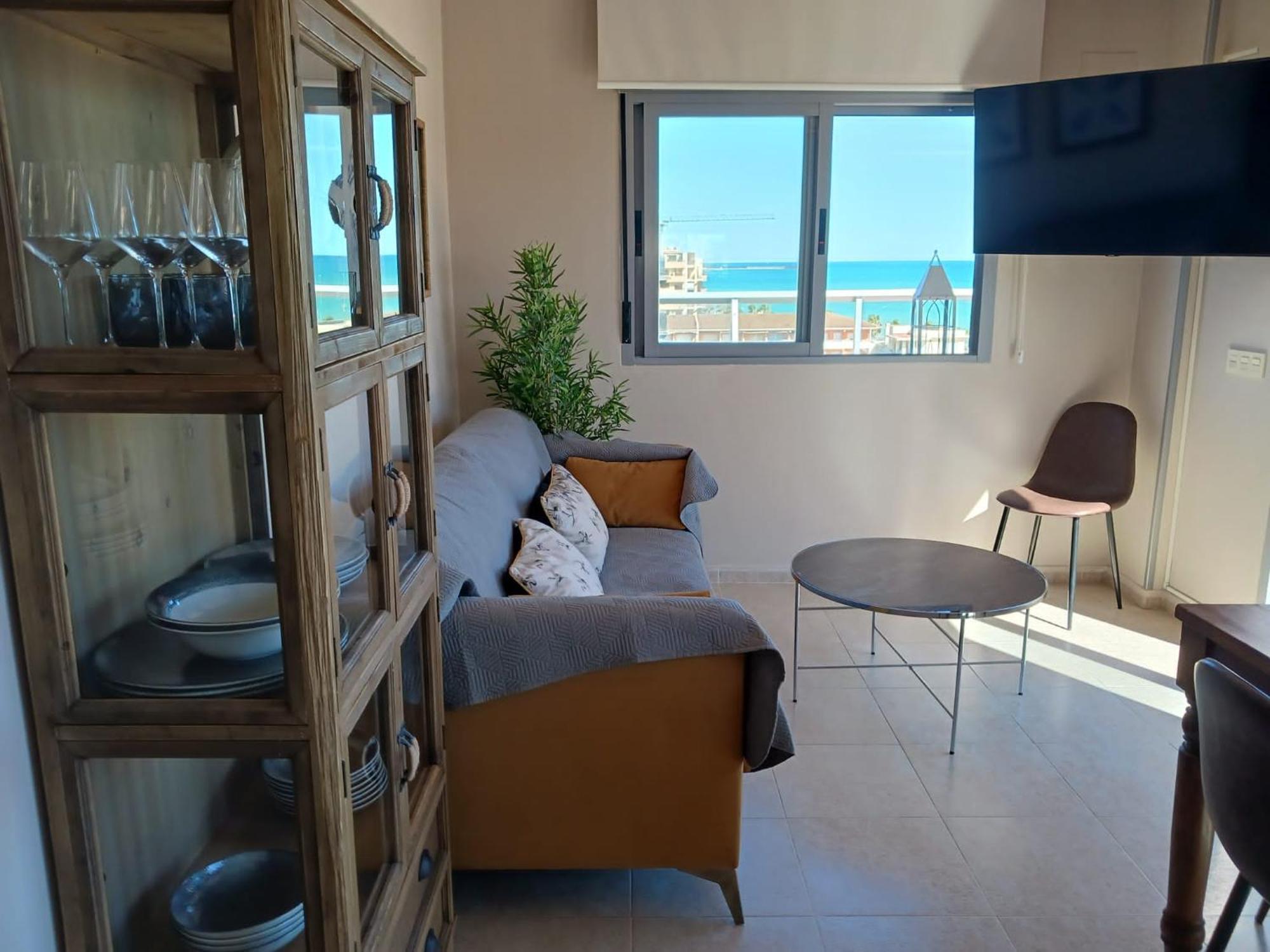 Precioso Atico Frente Al Mar Reformado 2025 Apartamento Peñíscola Exterior foto