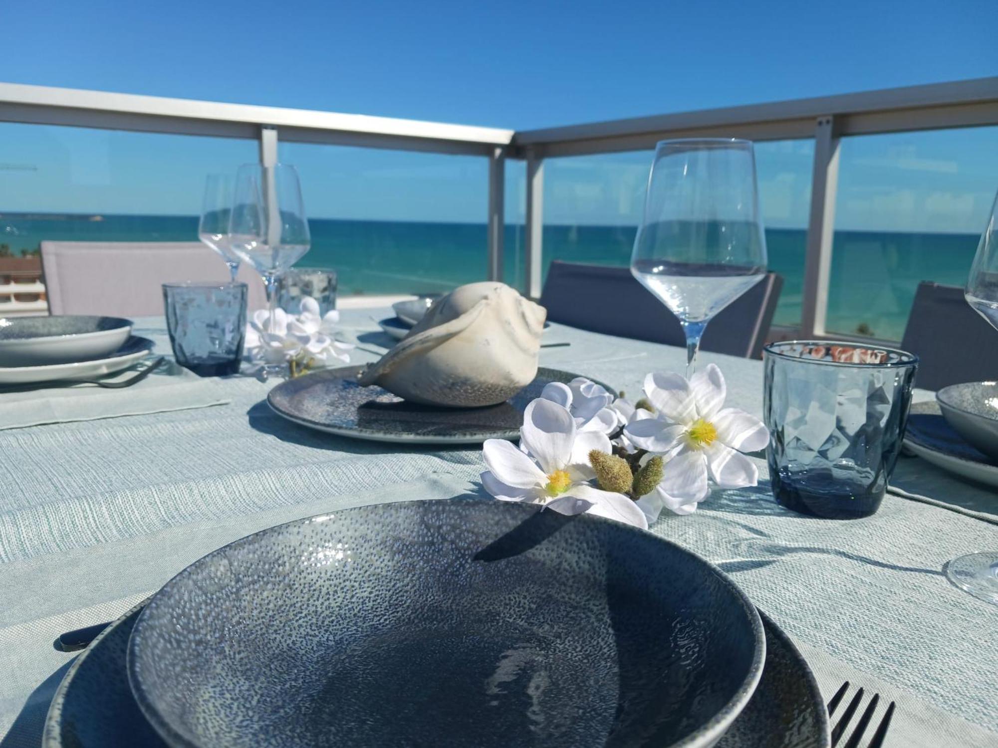 Precioso Atico Frente Al Mar Reformado 2025 Apartamento Peñíscola Exterior foto