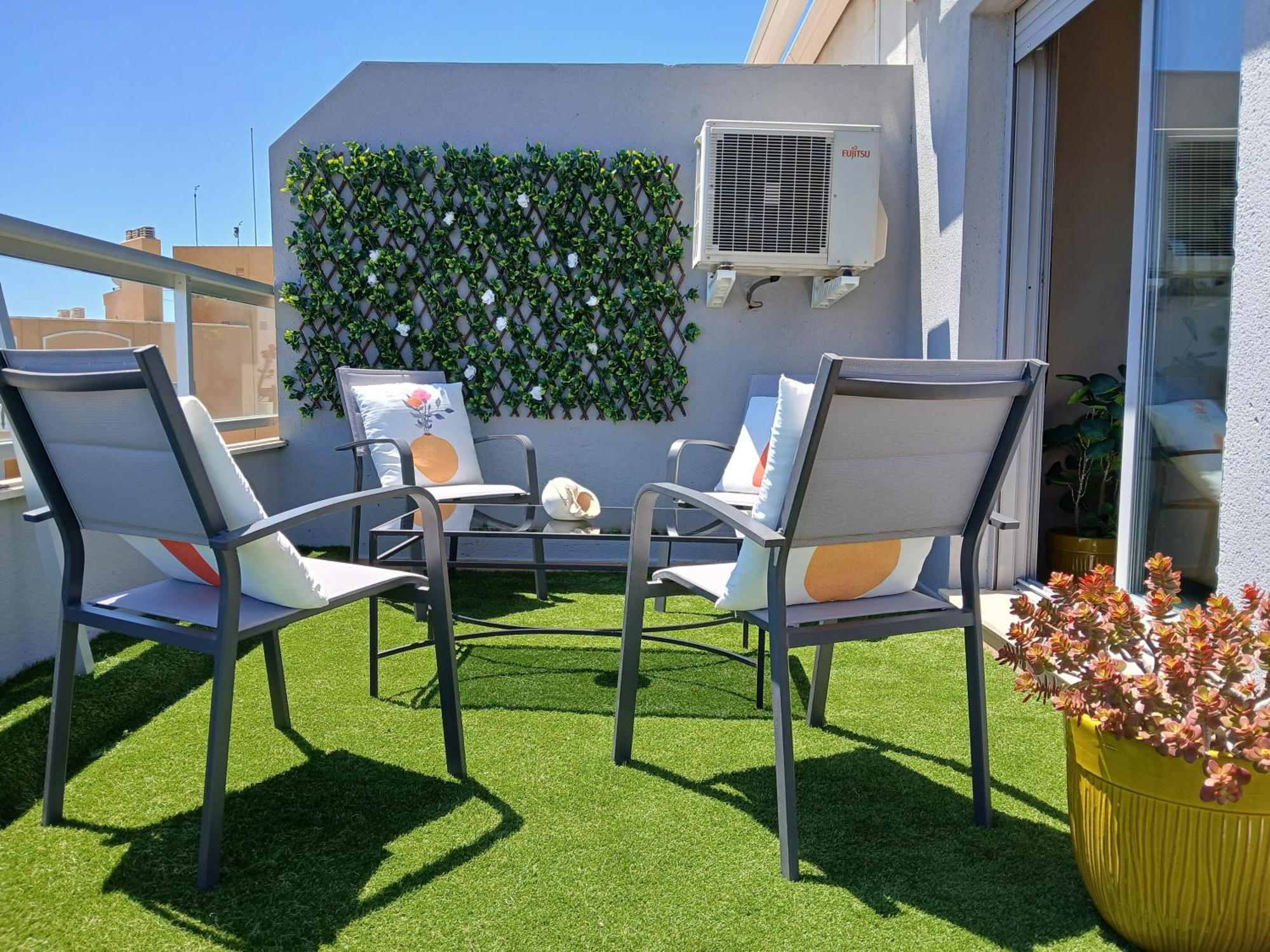 Precioso Atico Frente Al Mar Reformado 2025 Apartamento Peñíscola Exterior foto