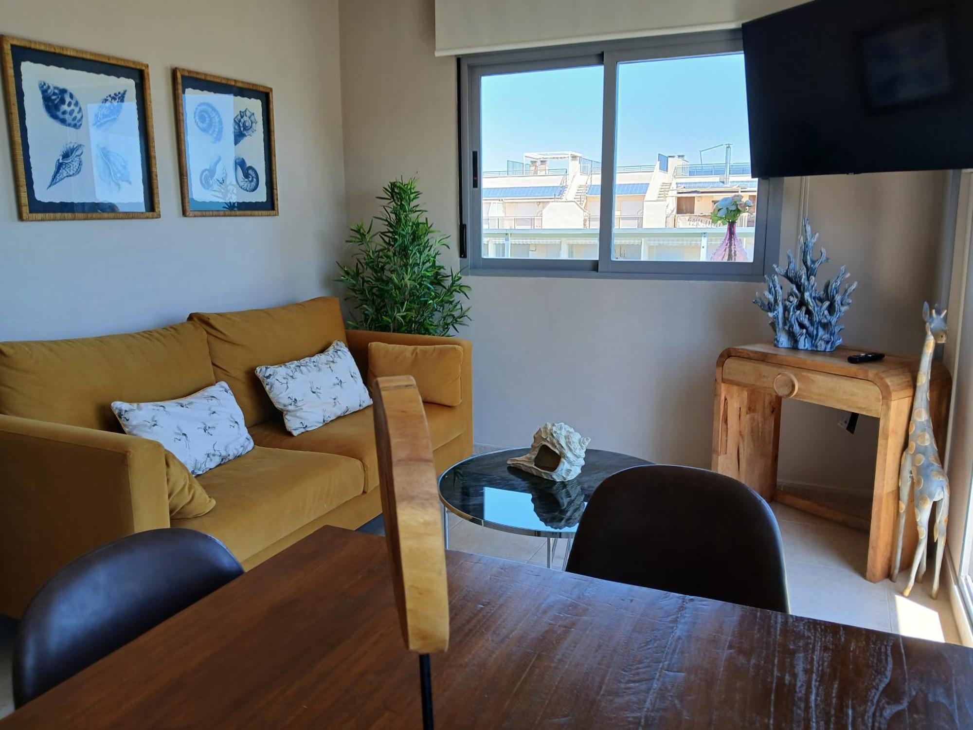 Precioso Atico Frente Al Mar Reformado 2025 Apartamento Peñíscola Exterior foto
