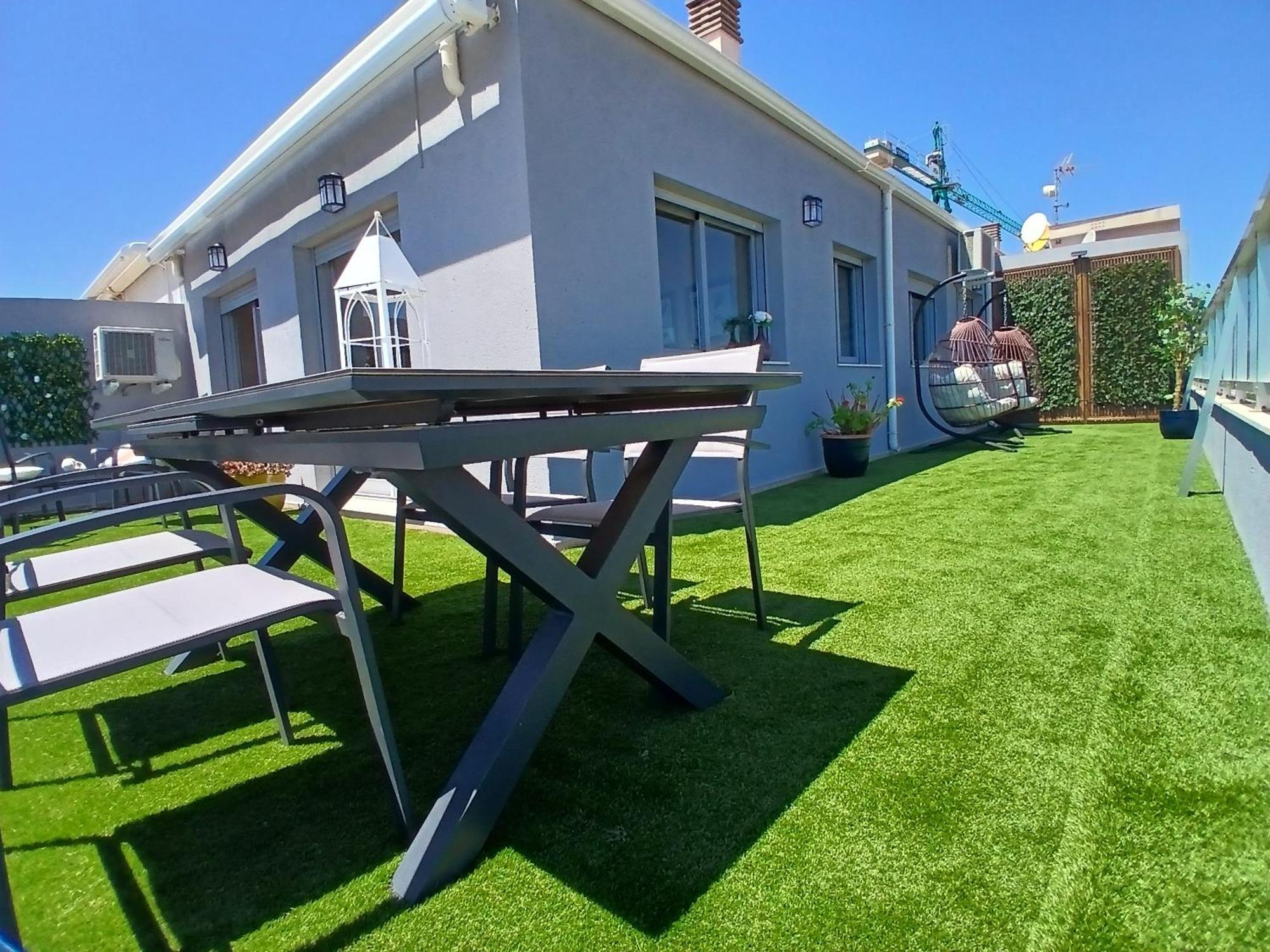 Precioso Atico Frente Al Mar Reformado 2025 Apartamento Peñíscola Exterior foto